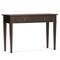 Simplihome Carlton Solid Wood 44"Console Sofa Entryway Table With Storage